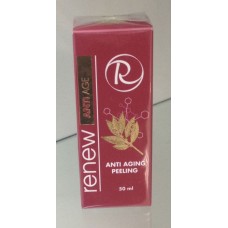 Омолаживающий пилинг, RENEW ANTI AGE Anti Aging Peeling 50 ml